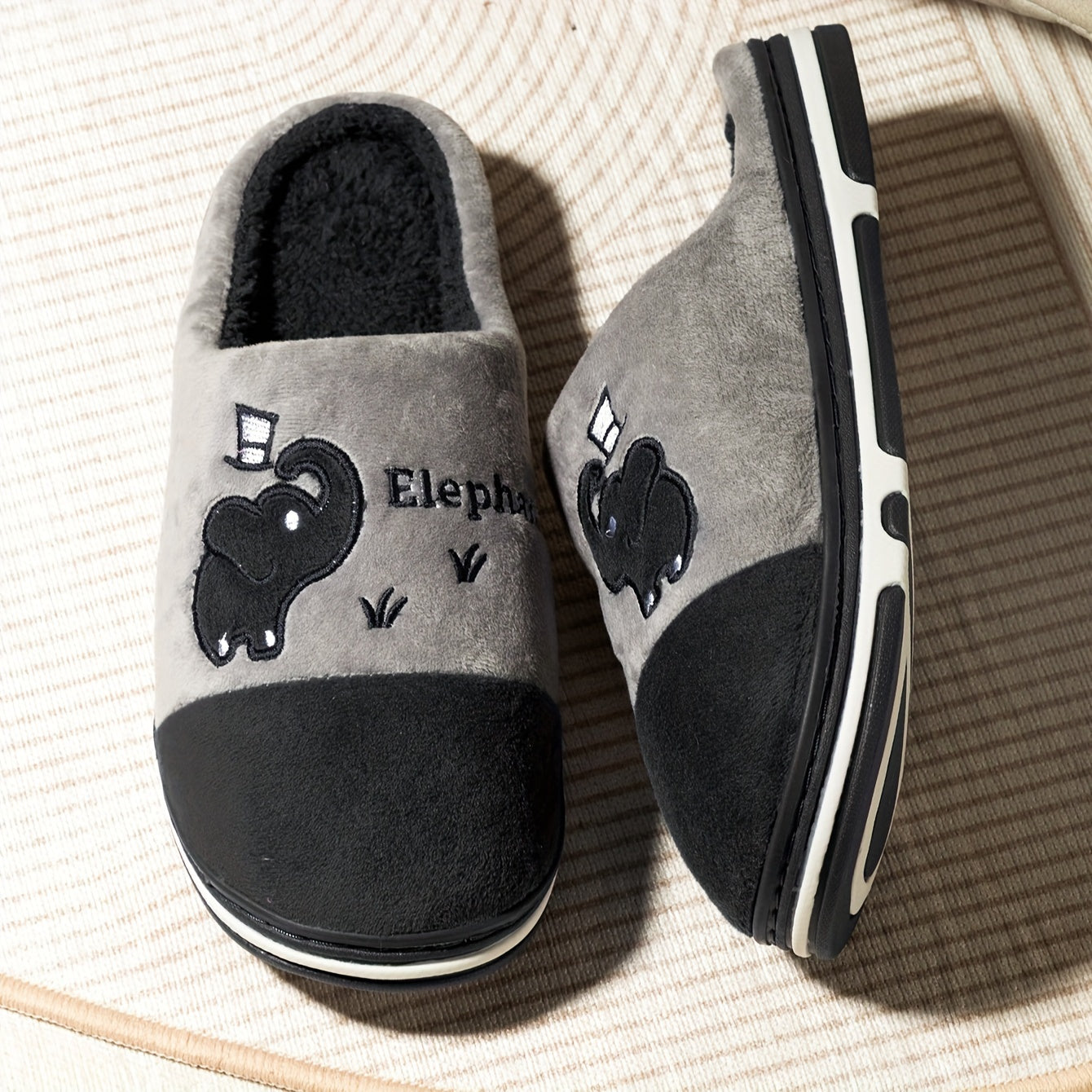 Damen Sommer Slipper – Leicht, Flach, Bequem & Elegant