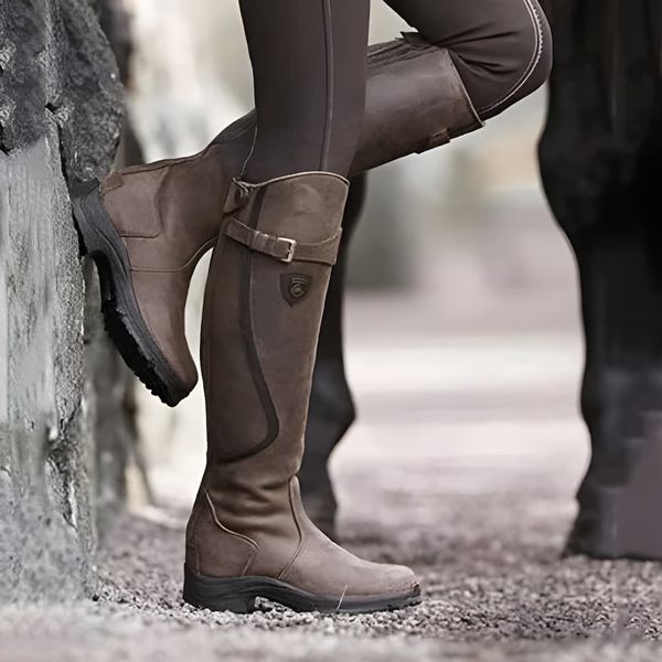 DryStep Elite - Wasserabweisende Stiefel für Frauen