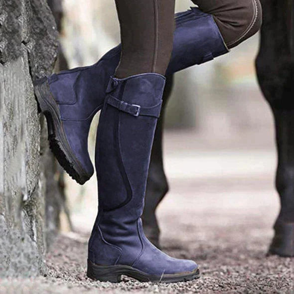 DryStep Elite - Wasserabweisende Stiefel für Frauen