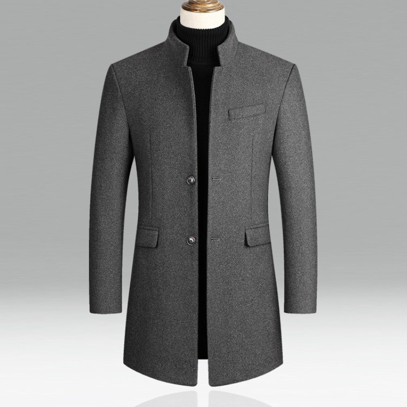 Eleganter Mantel für Männer - FERNANDO