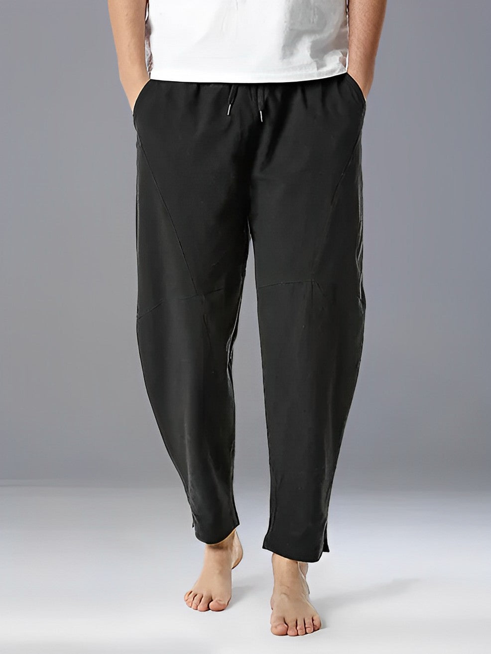 Bequeme LÄSSIG HOSE - IBRA