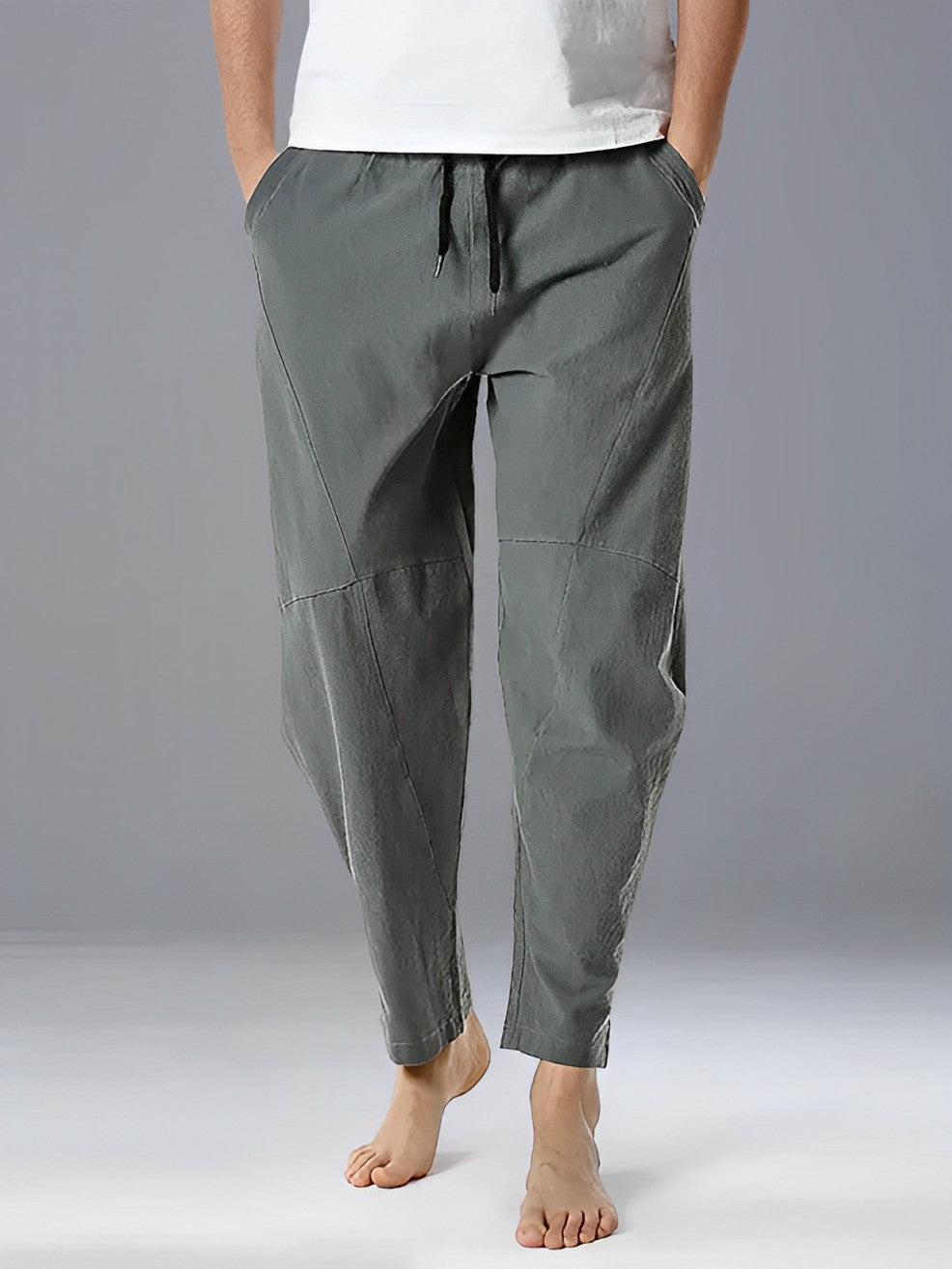 Bequeme LÄSSIG HOSE - IBRA
