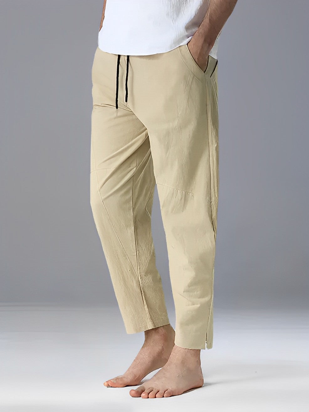 Bequeme LÄSSIG HOSE - IBRA
