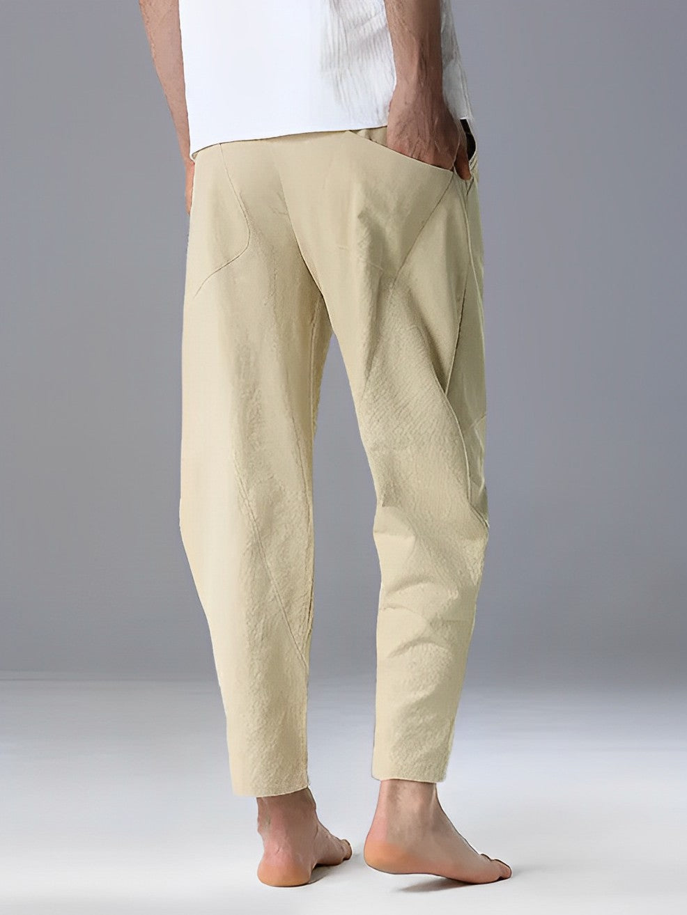 Bequeme LÄSSIG HOSE - IBRA
