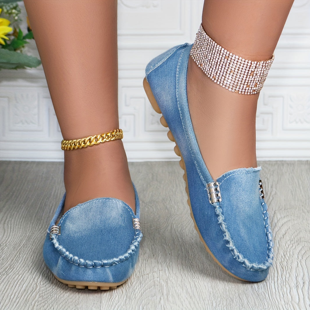 Himmelswolke Musterwohnungen, Leichte Slip-On Schuhe, Lässiges Gehen Schuhe