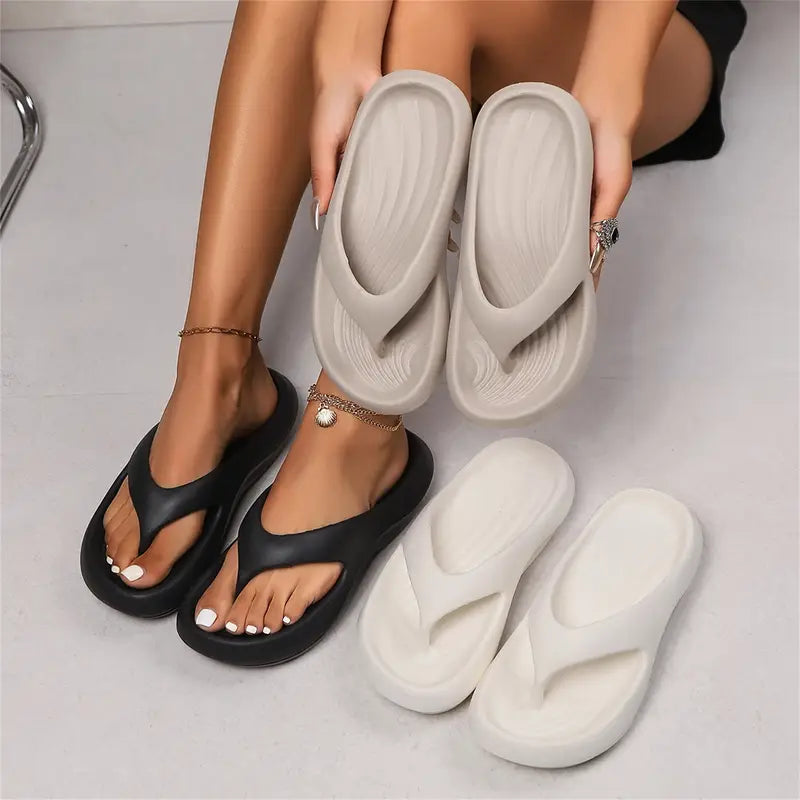 EVA Flip-Flops – Bequeme & Weiche Sommerschuhe