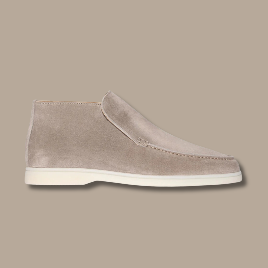 Balmiso SpringFlair | Loafers aus Wildleder