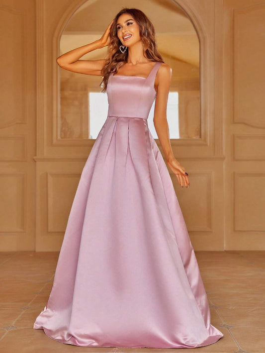 Fabelhaftes Cami-Brautjungfernkleid