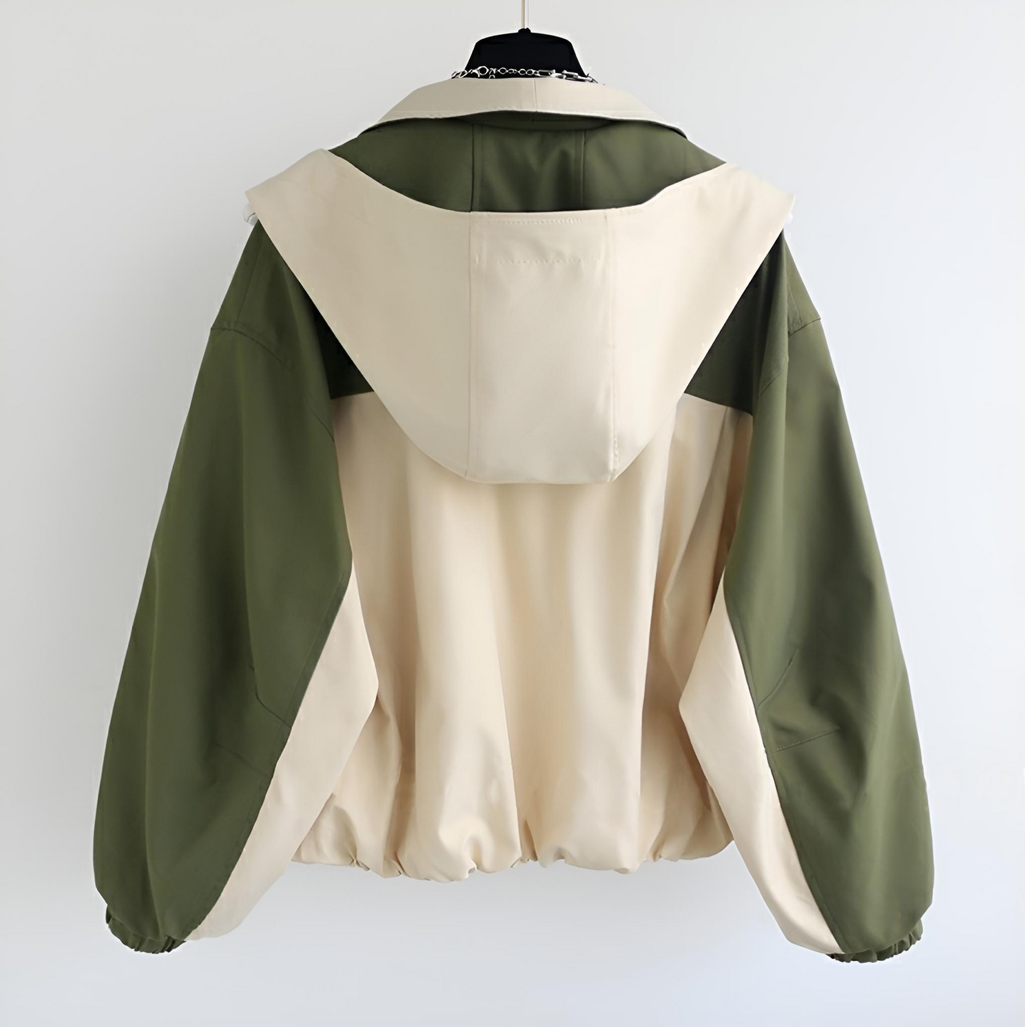 Cassy - KURZER TRENCHCOAT