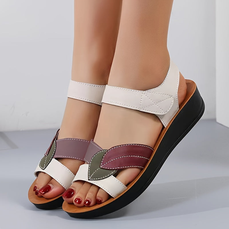 Damen Sommer Slipper – Bequeme Flache Sandalen für Alltag & Freizeit