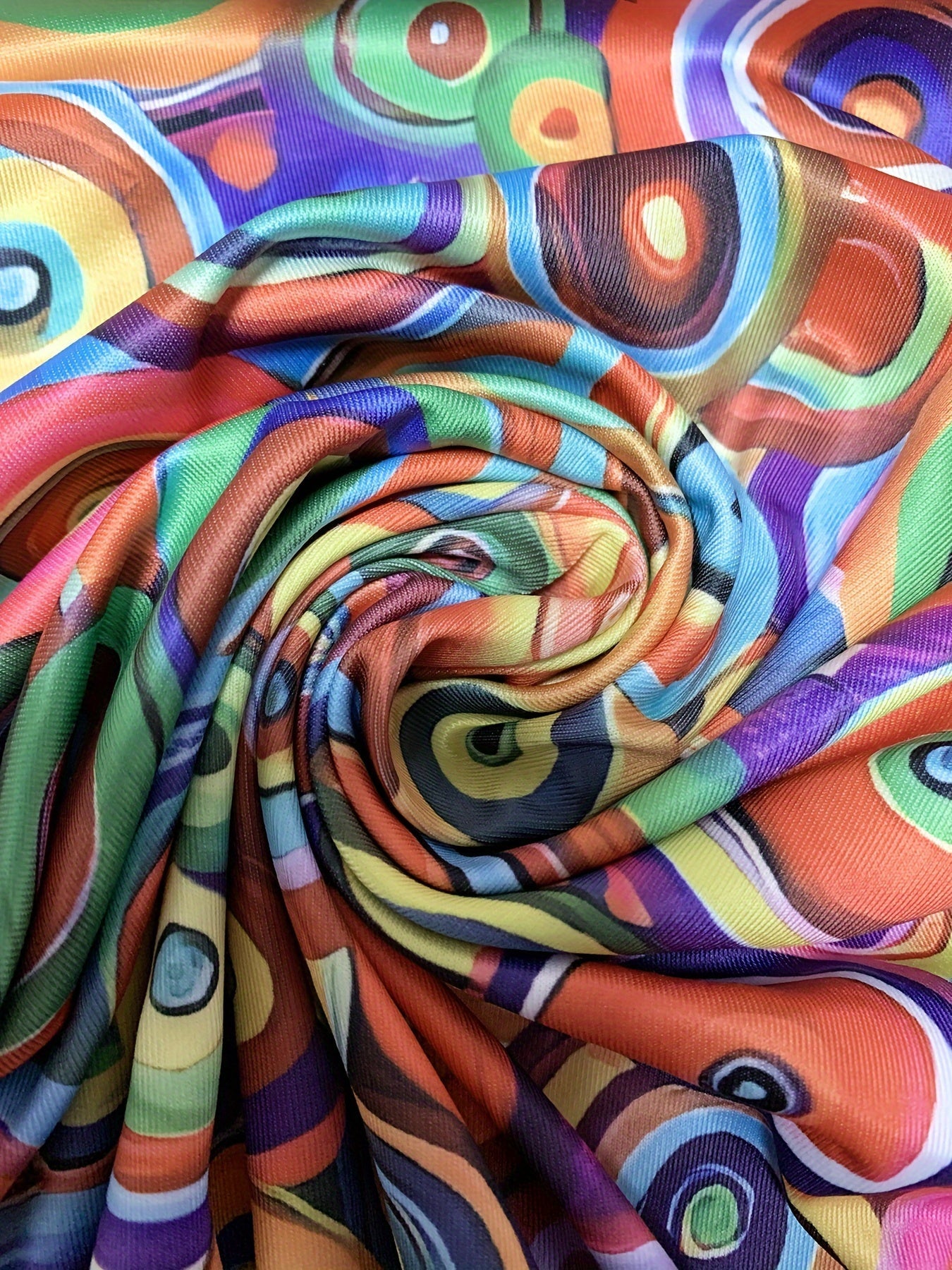 Lässiges Farbiges Kleid – V-Ausschnitt, Langarm, Locker & Bequem für Frühling