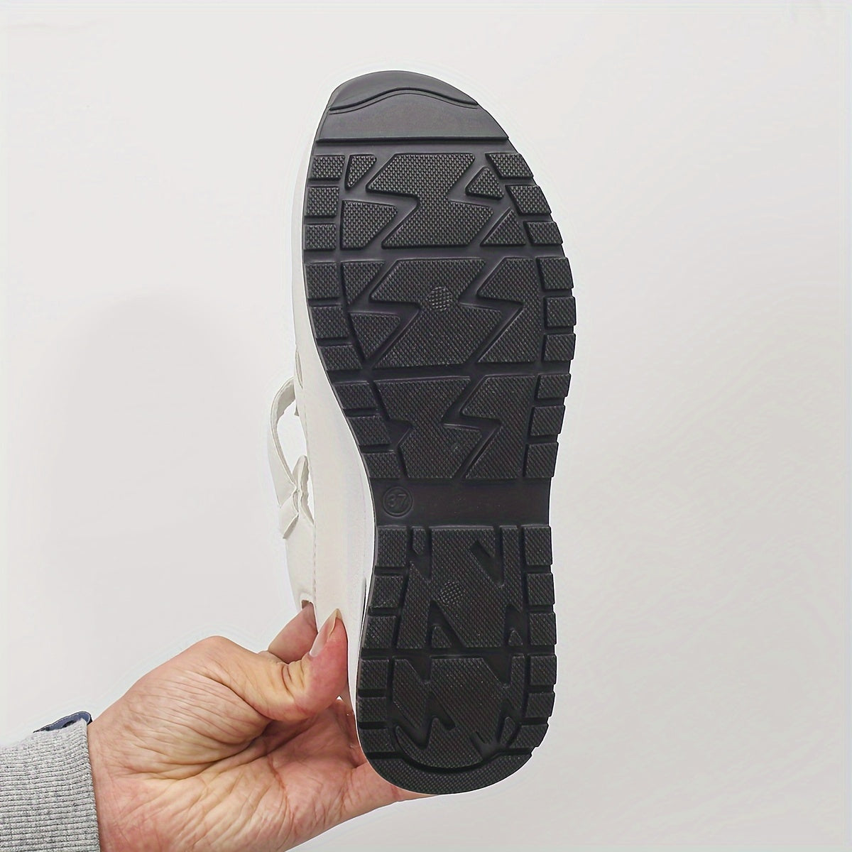 Plattform Sandalen – Weiche Sohle Atmungsaktiv Bequem für den Sommer