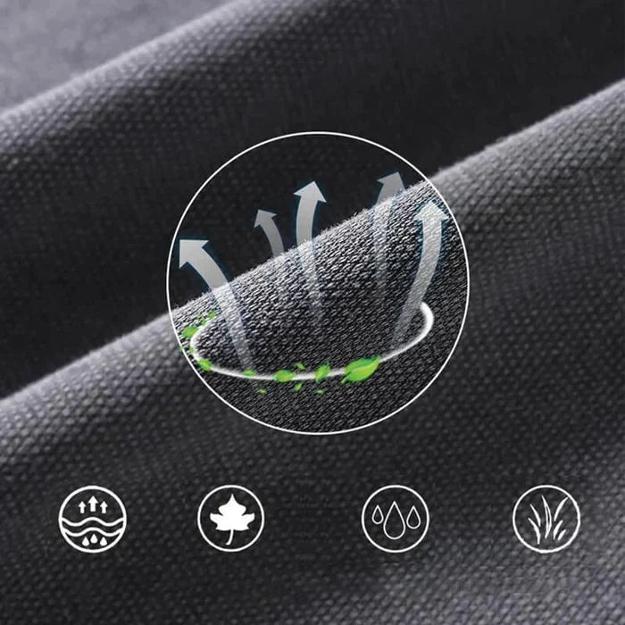 Jason - Lässige Jeans mit elastischer Taille und Kordelzug
