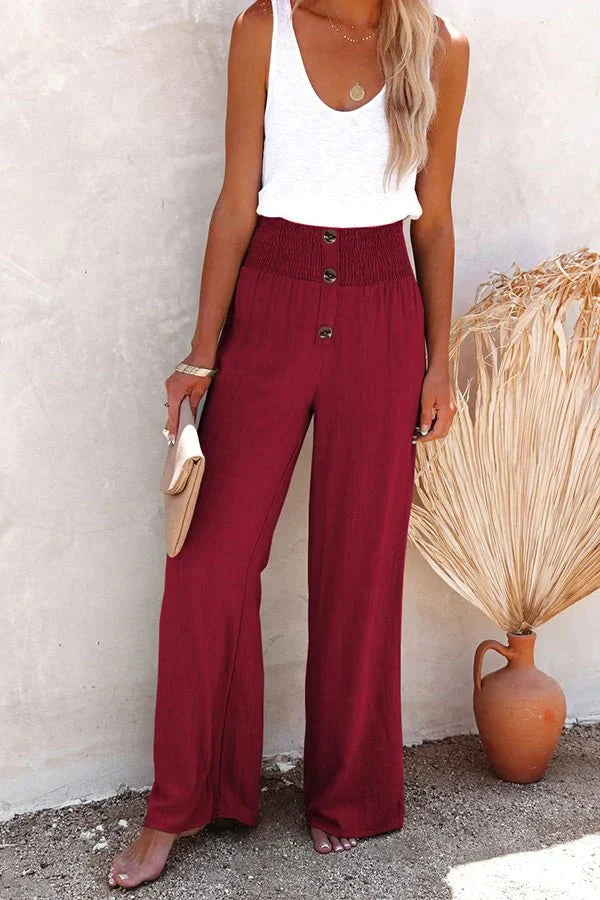 Karin's Hochgeschnittene Hose
