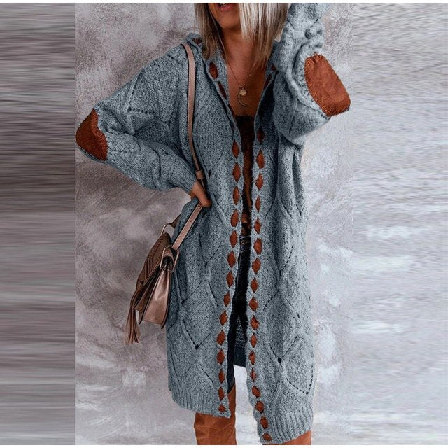 Sophia - Mode Straßenkleidung Hoodies Strickjacke für Sommer 2024