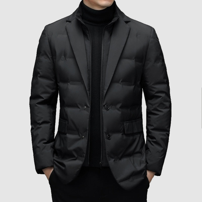 KELVIN - Premium Herren Parka Jacke