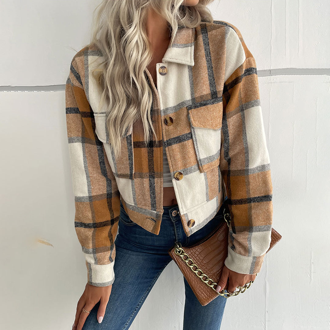 GIORGIA - Schicke Jacke für Frauen