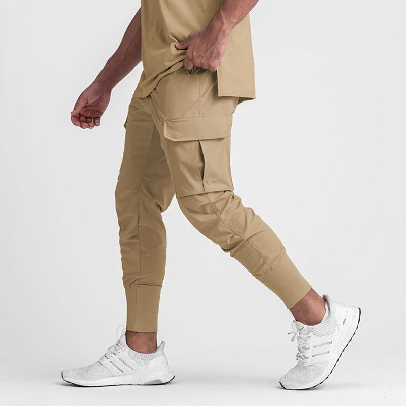 Eisseide dünne Jogginghosen